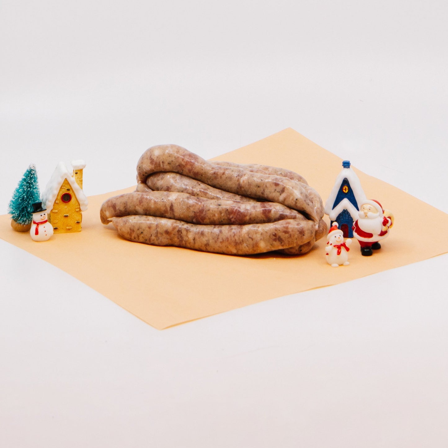 Salt & Pepper Chipolatas (Pack of 12)