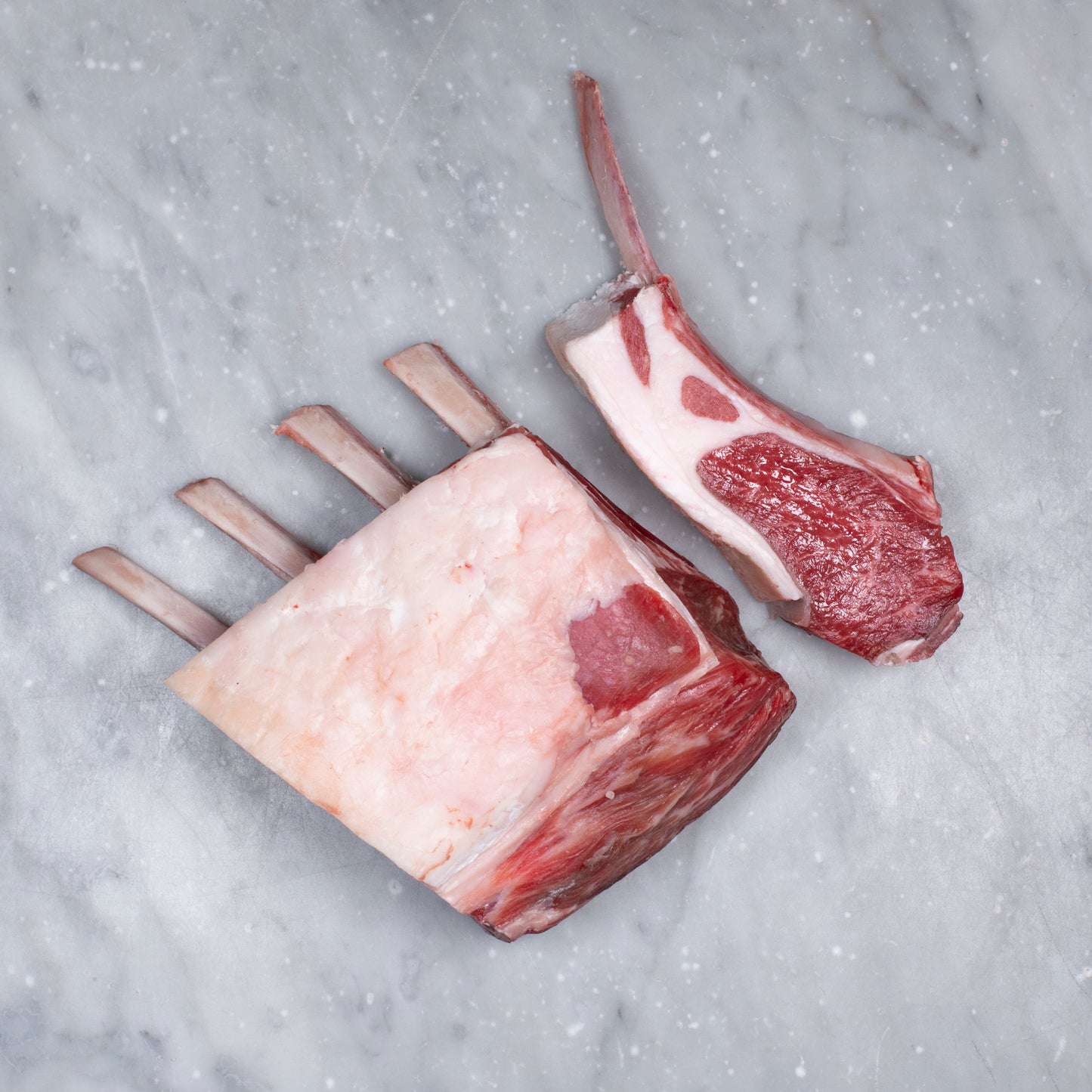 Rack of Lamb