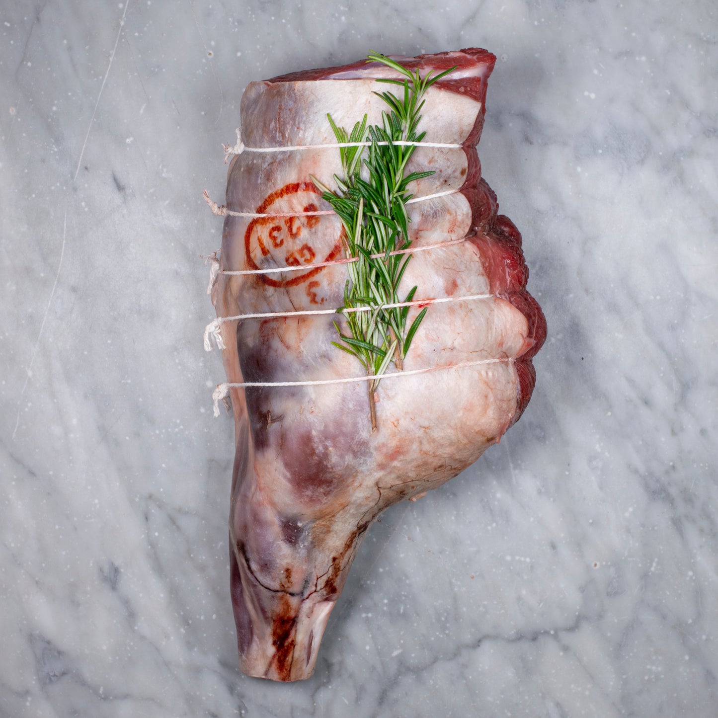 Lamb Leg on the Bone