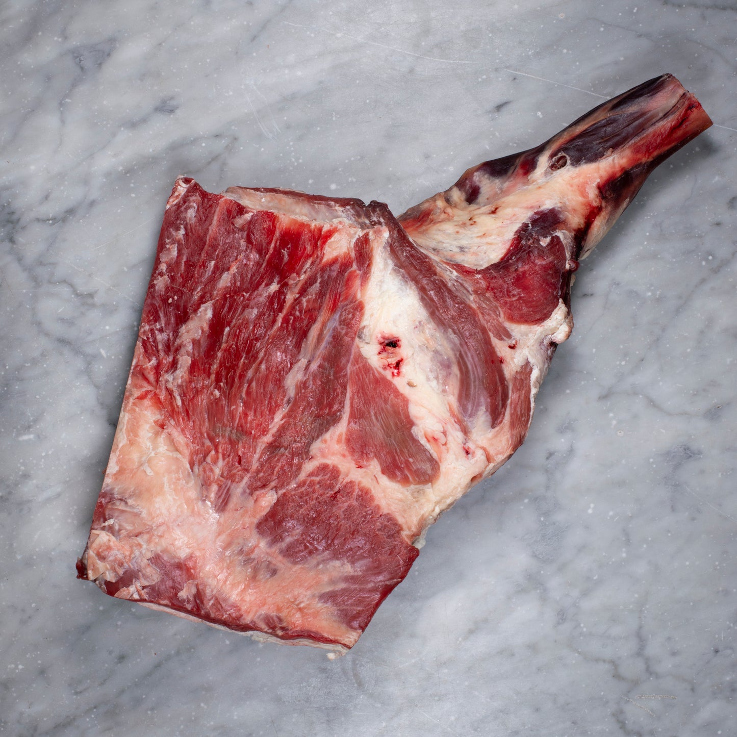 Lamb Shoulder on the Bone