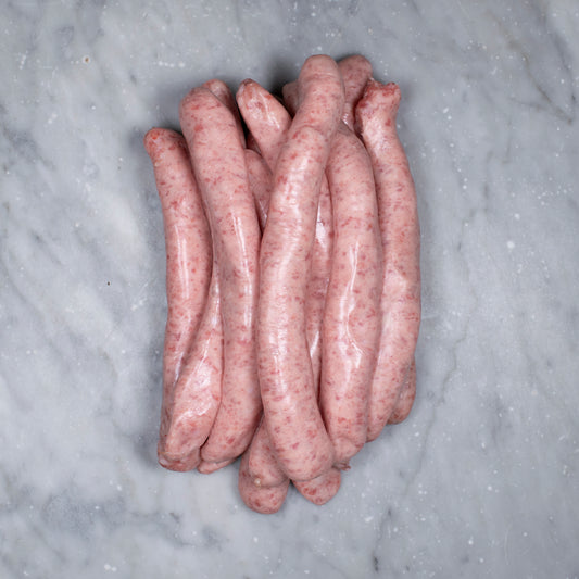 Pork, Salt & Pepper Chipolatas (12)