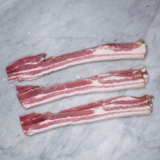 Unsmoked Streaky Bacon (6)