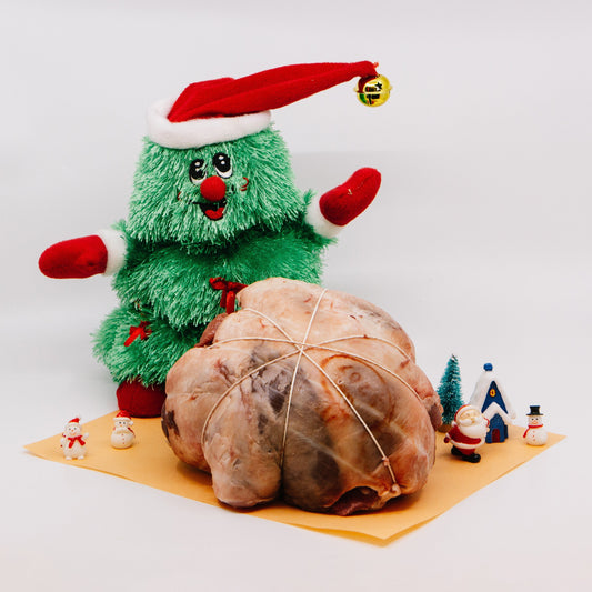 Boneless Leg of Lamb Roast