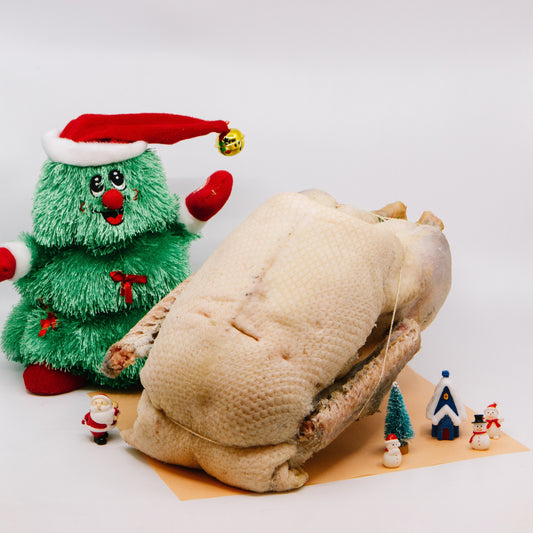 Whole Free Range Goose