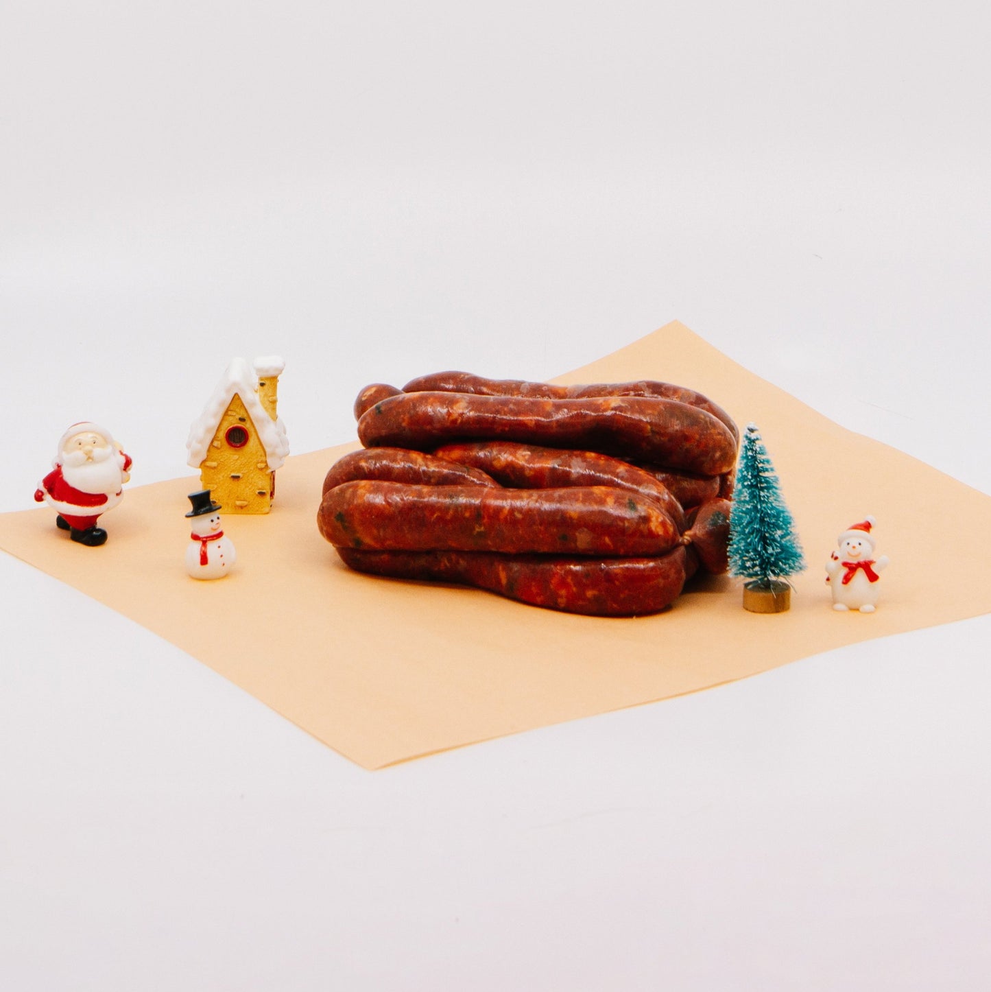 Merguez Chipolatas (Pack of 12)