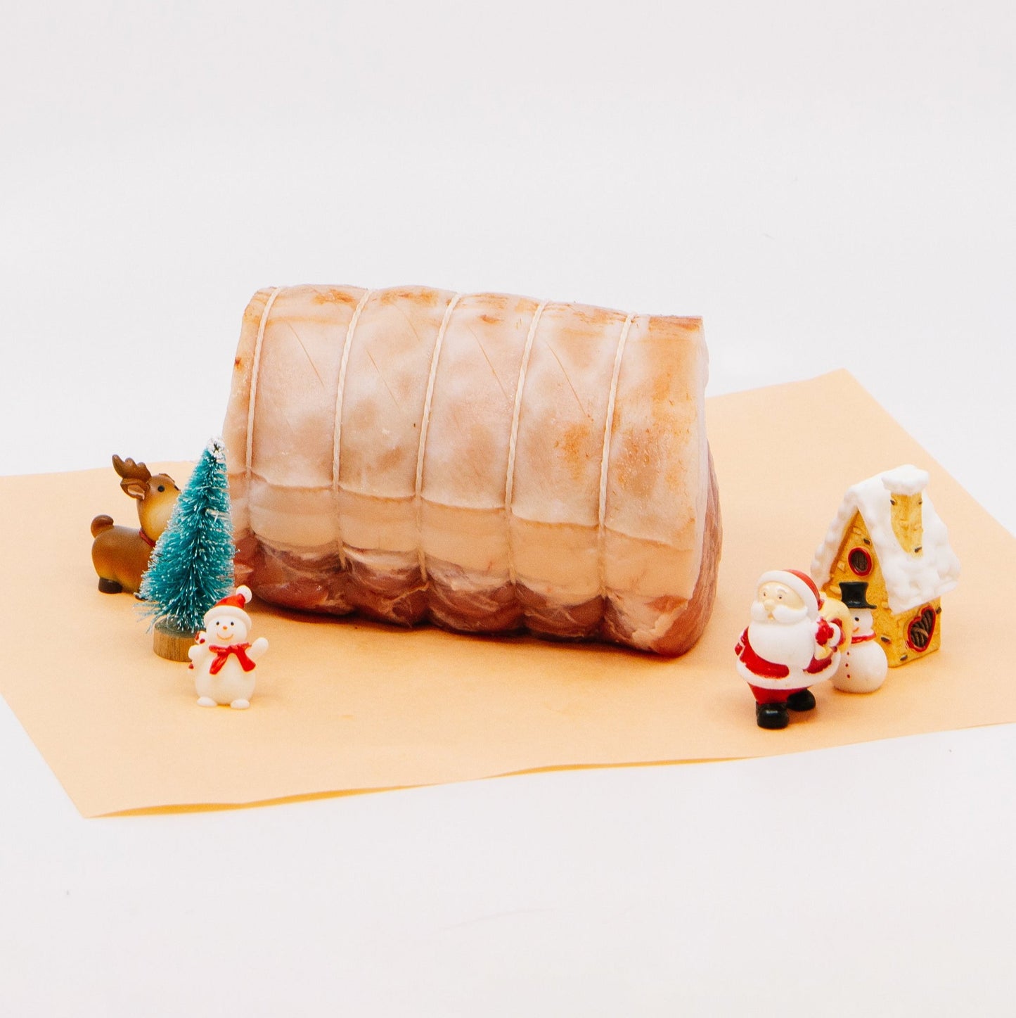 Boneless Rolled Loin of Pork