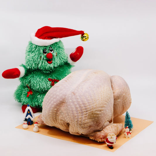 Whole Free Range Turkey