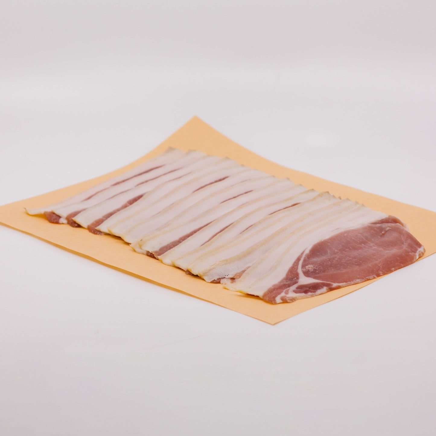 Unsmoked Back Bacon 500g