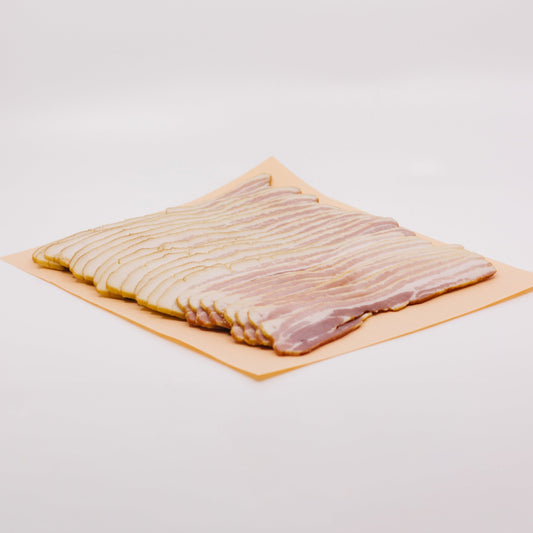 Unsmoked Streaky Bacon 500g